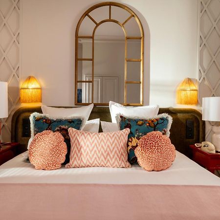 Hotel Le Lavoisier & Spa Paris Exterior photo