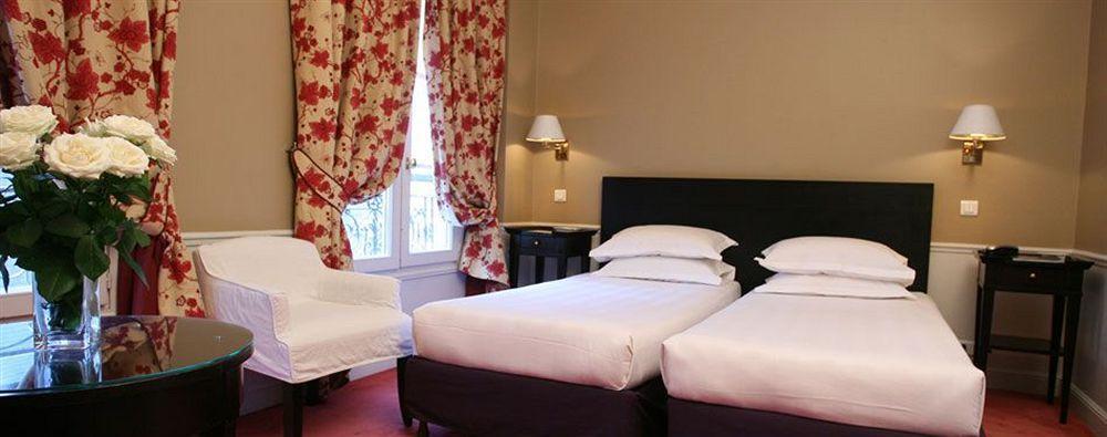 Hotel Le Lavoisier & Spa Paris Room photo