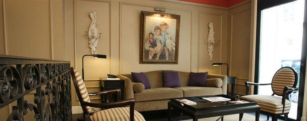 Hotel Le Lavoisier & Spa Paris Exterior photo