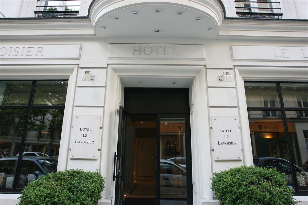 Hotel Le Lavoisier & Spa Paris Exterior photo