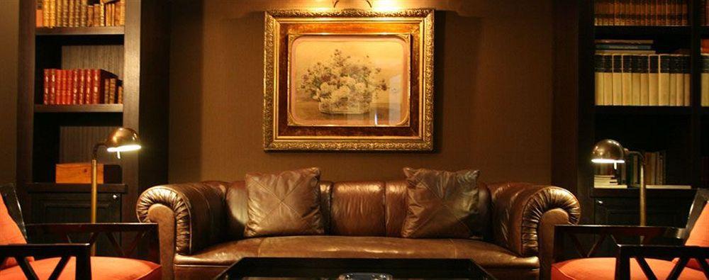 Hotel Le Lavoisier & Spa Paris Interior photo
