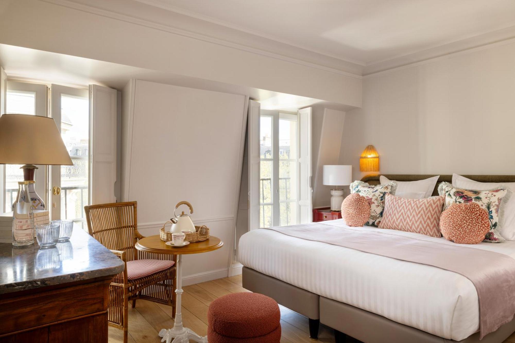 Hotel Le Lavoisier & Spa Paris Exterior photo