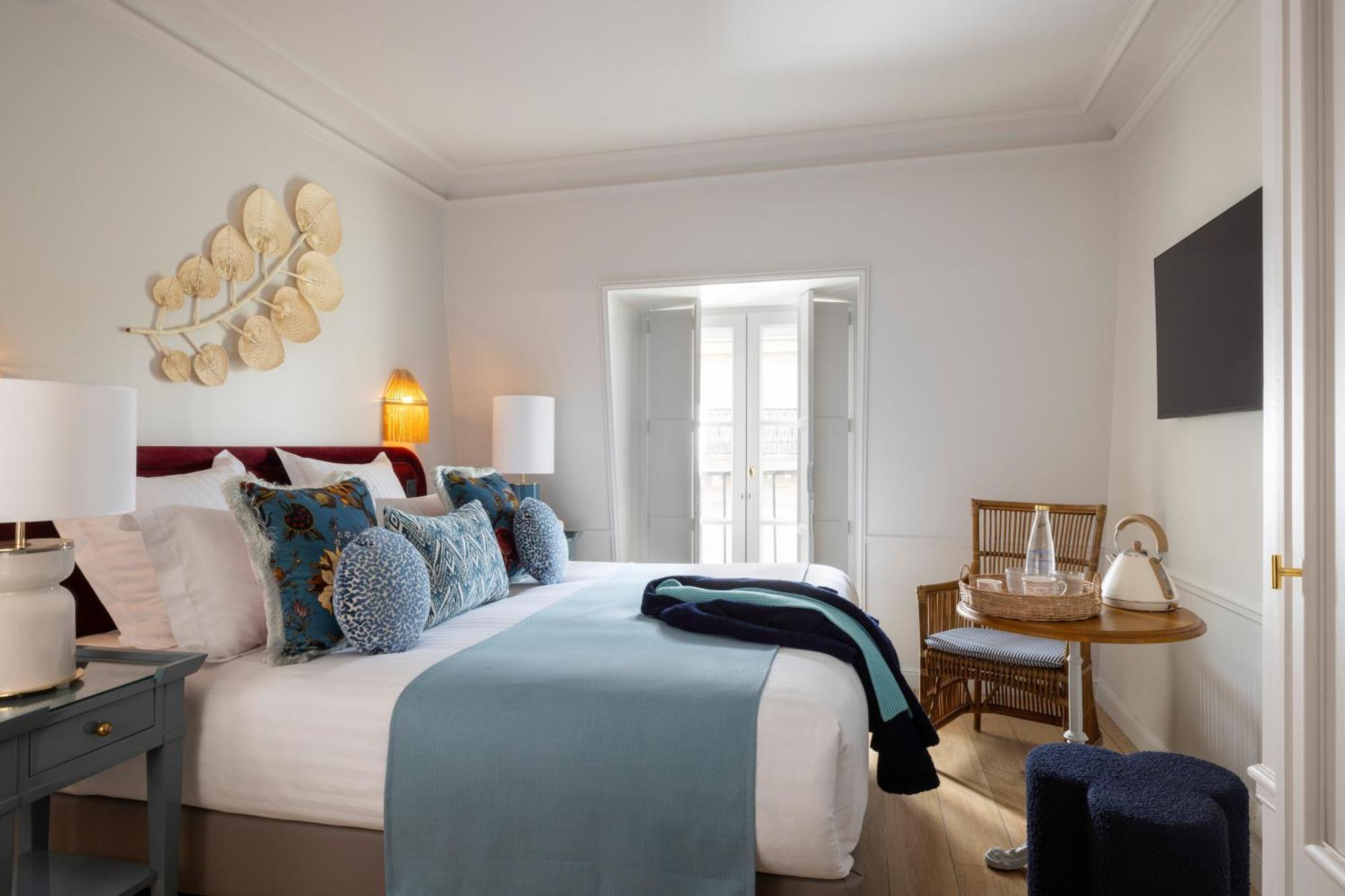 Hotel Le Lavoisier & Spa Paris Exterior photo