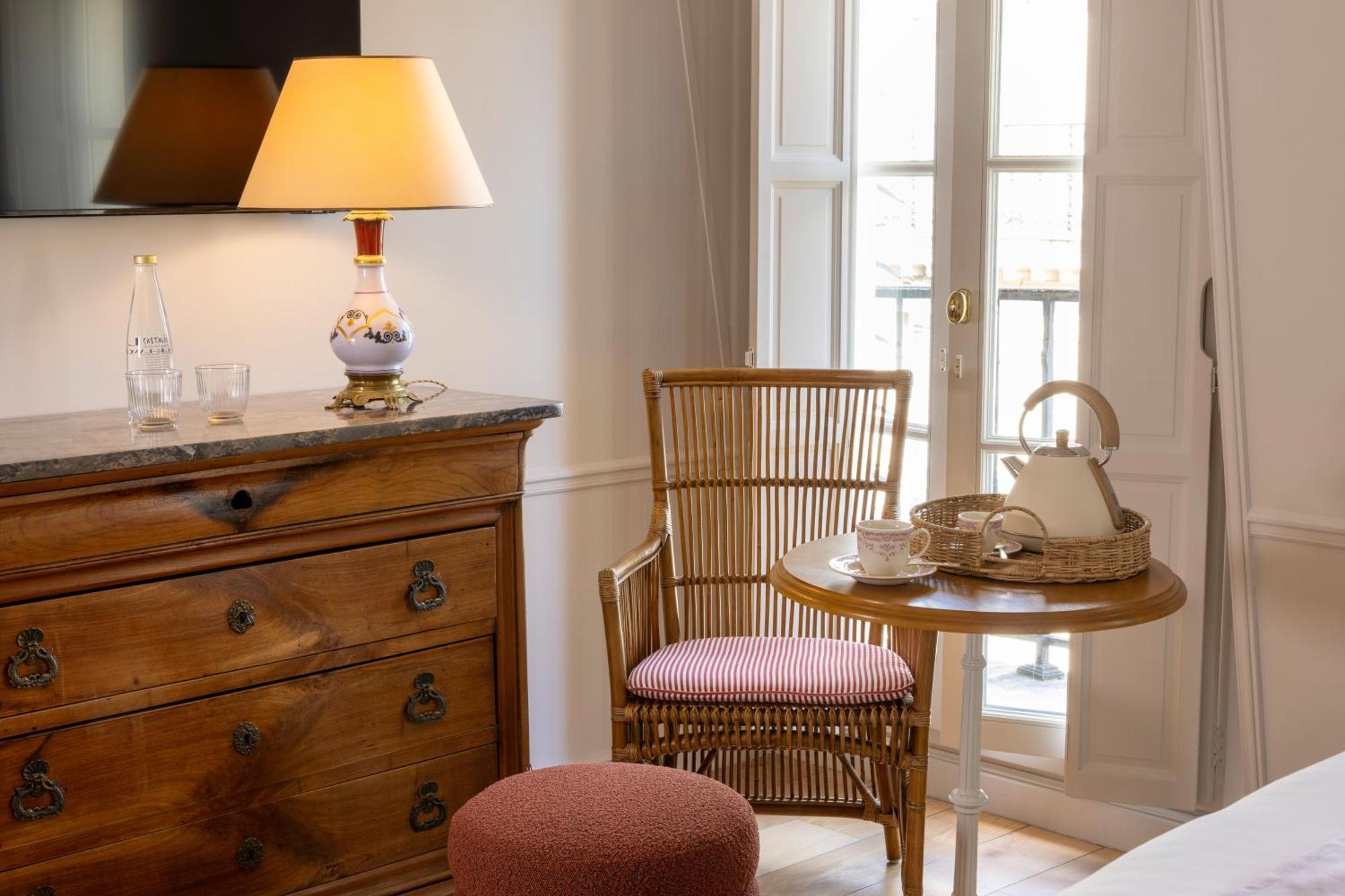 Hotel Le Lavoisier & Spa Paris Exterior photo