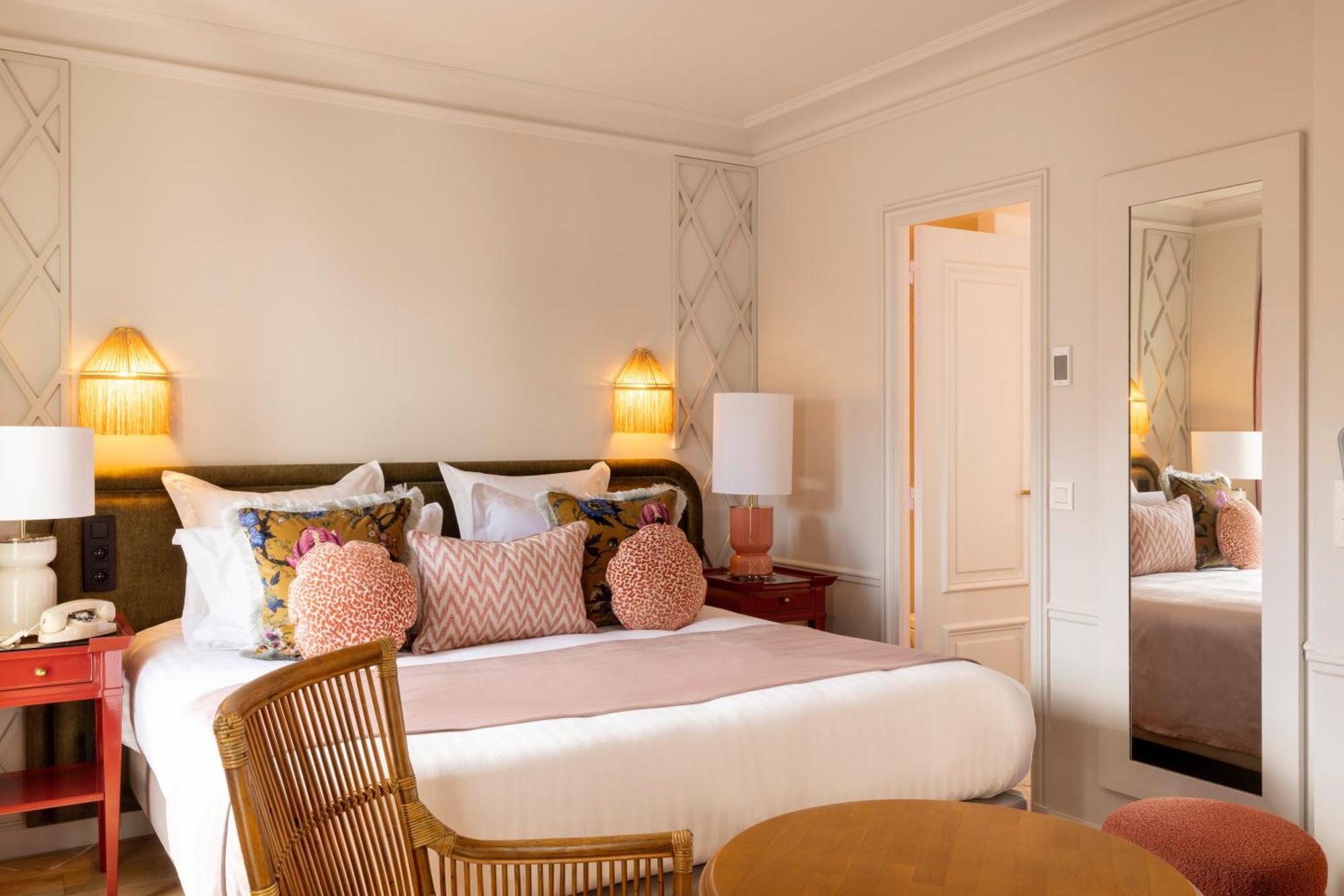 Hotel Le Lavoisier & Spa Paris Exterior photo