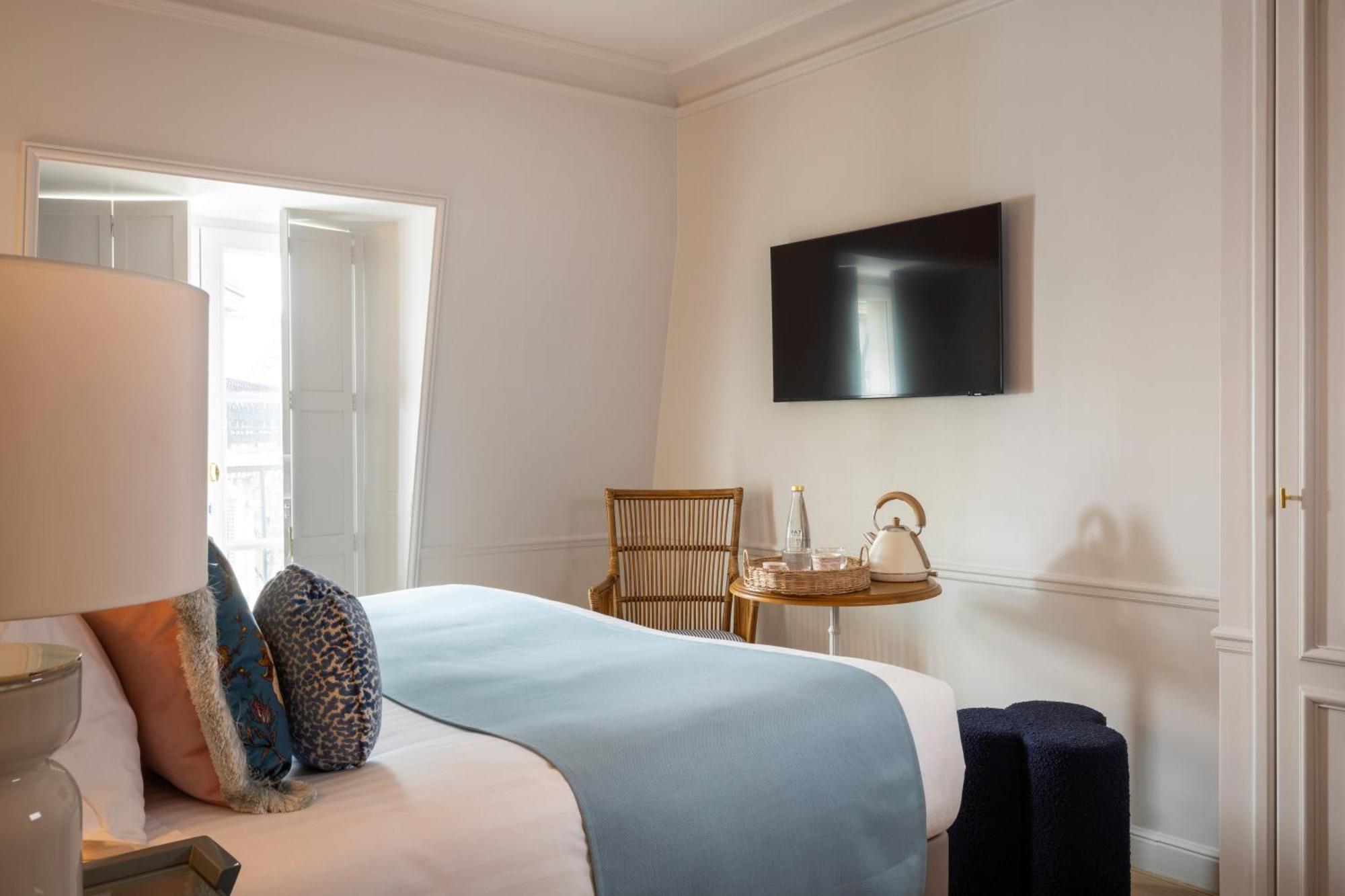 Hotel Le Lavoisier & Spa Paris Exterior photo