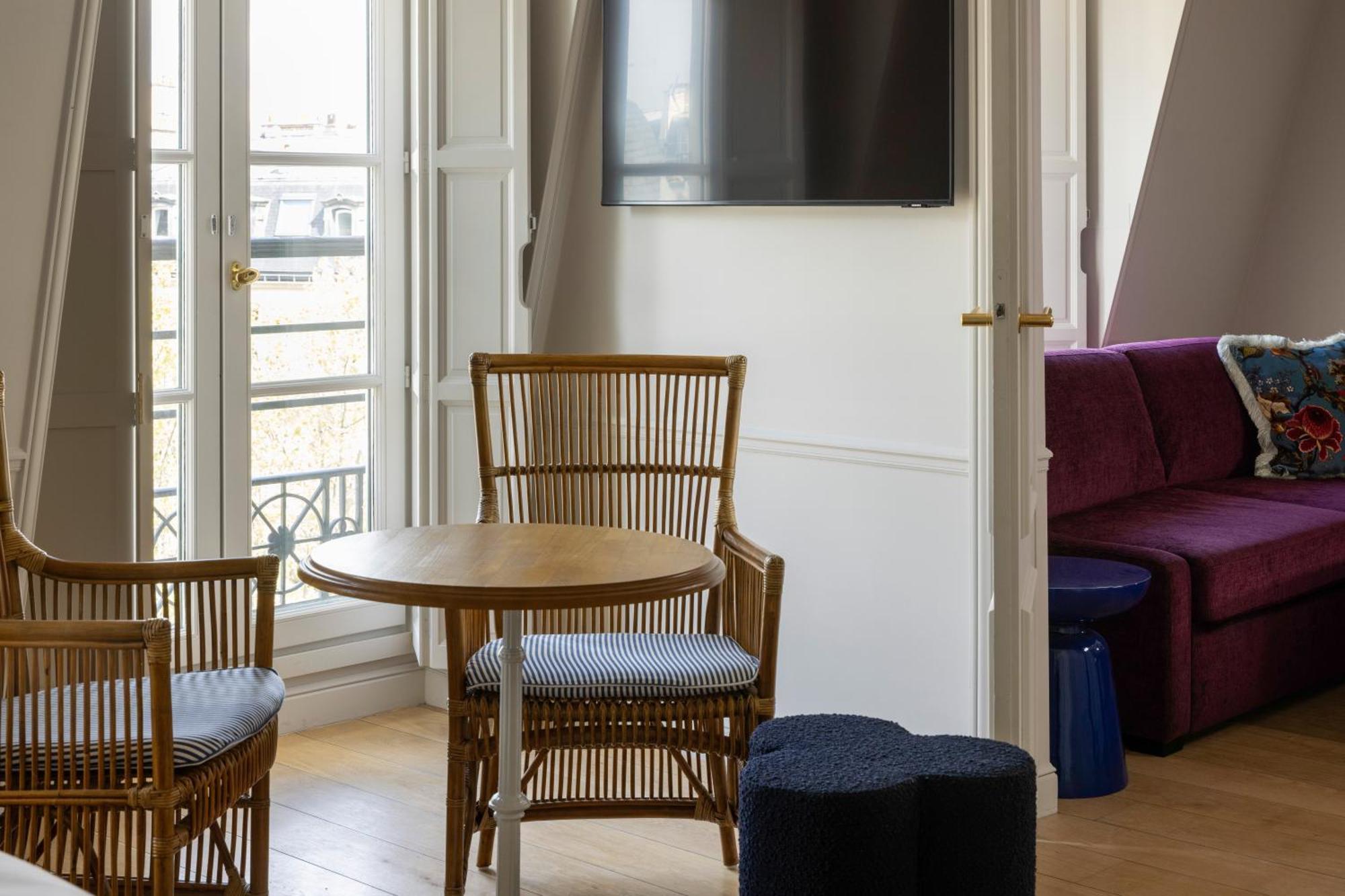 Hotel Le Lavoisier & Spa Paris Exterior photo