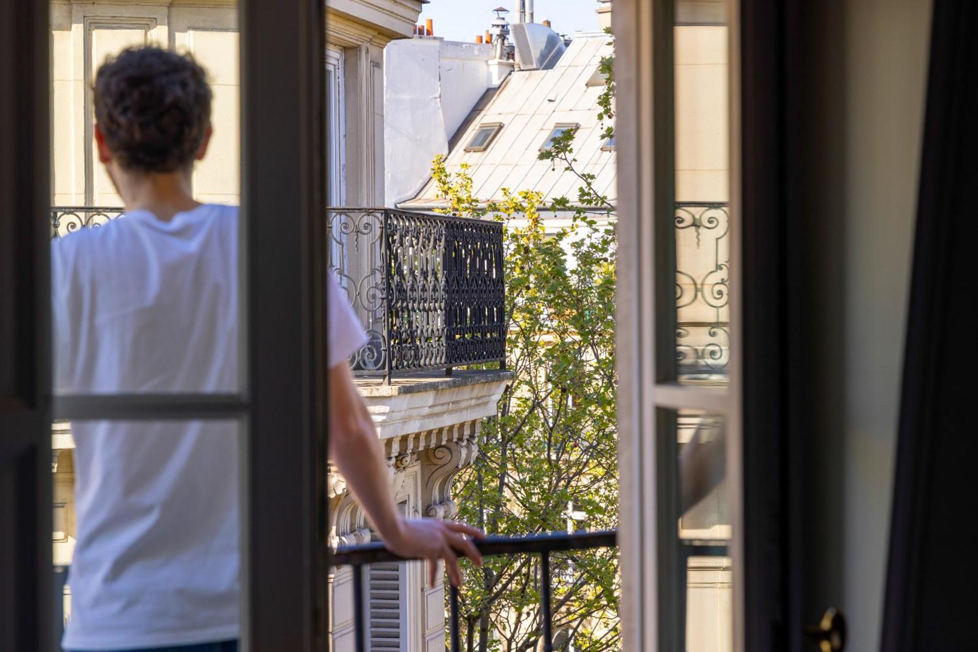 Hotel Le Lavoisier & Spa Paris Exterior photo