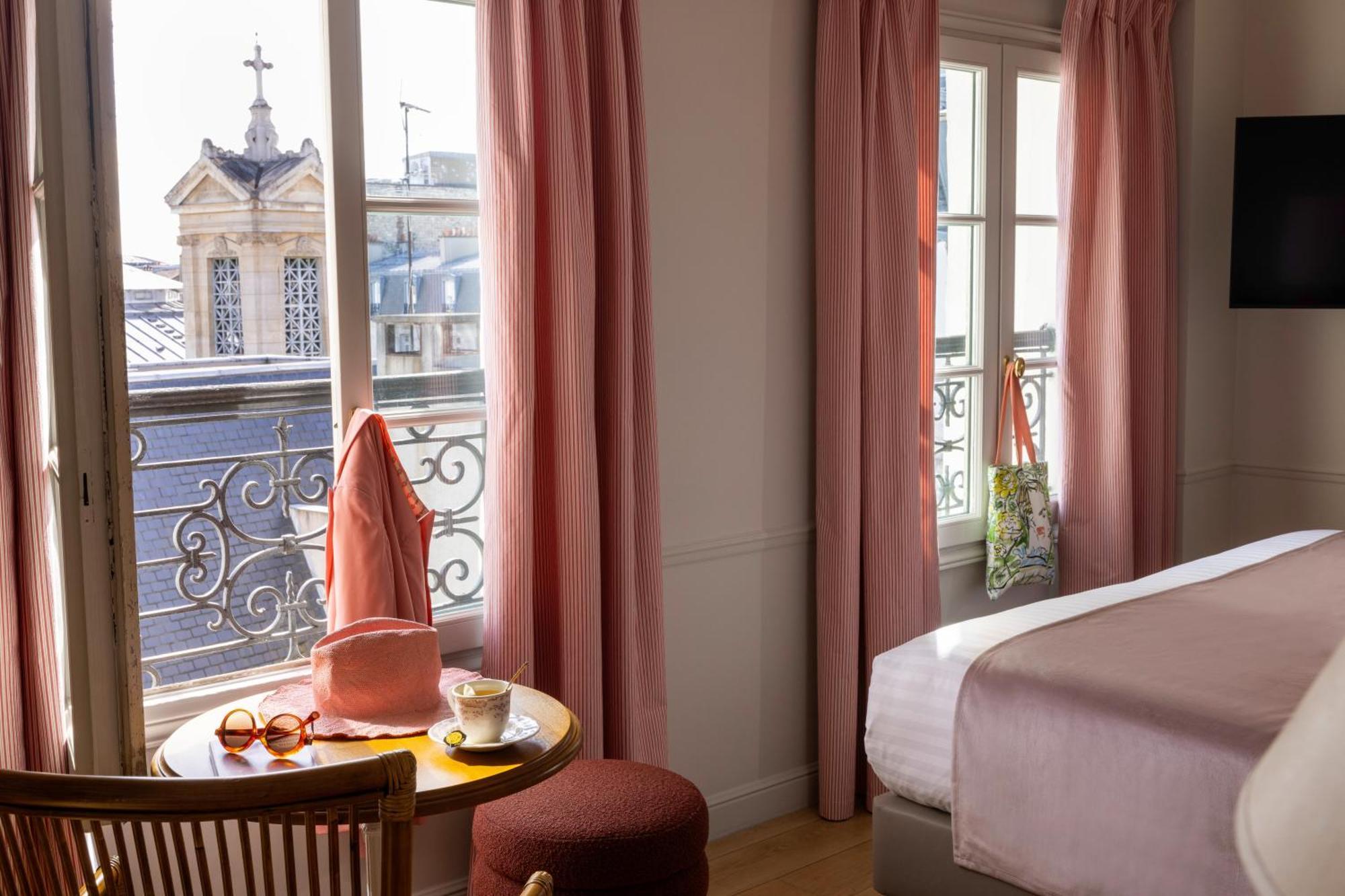 Hotel Le Lavoisier & Spa Paris Exterior photo