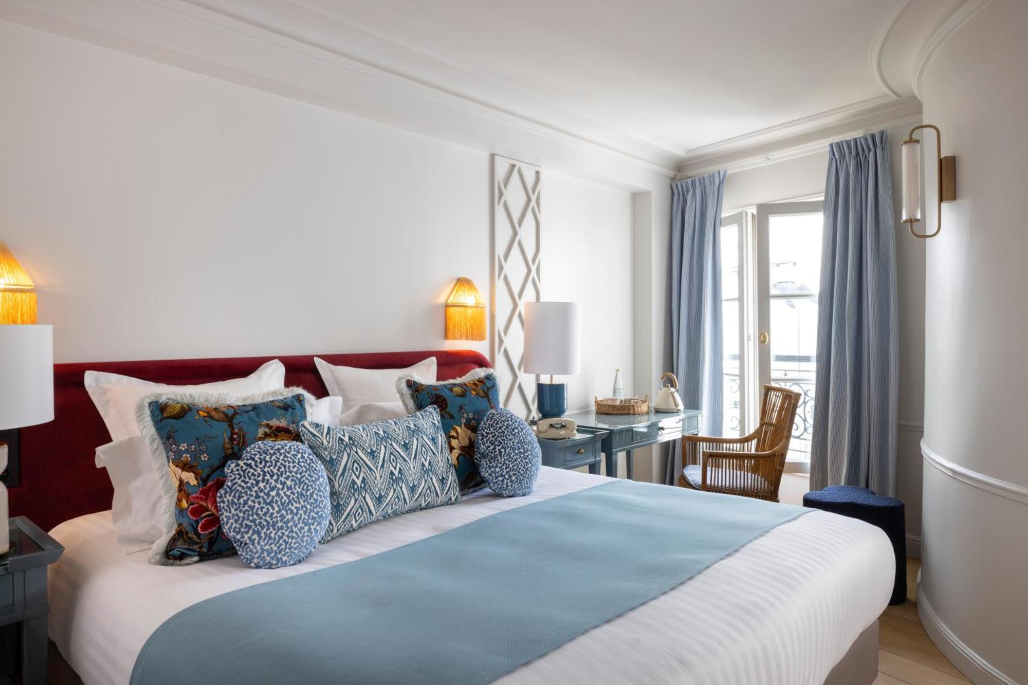 Hotel Le Lavoisier & Spa Paris Exterior photo