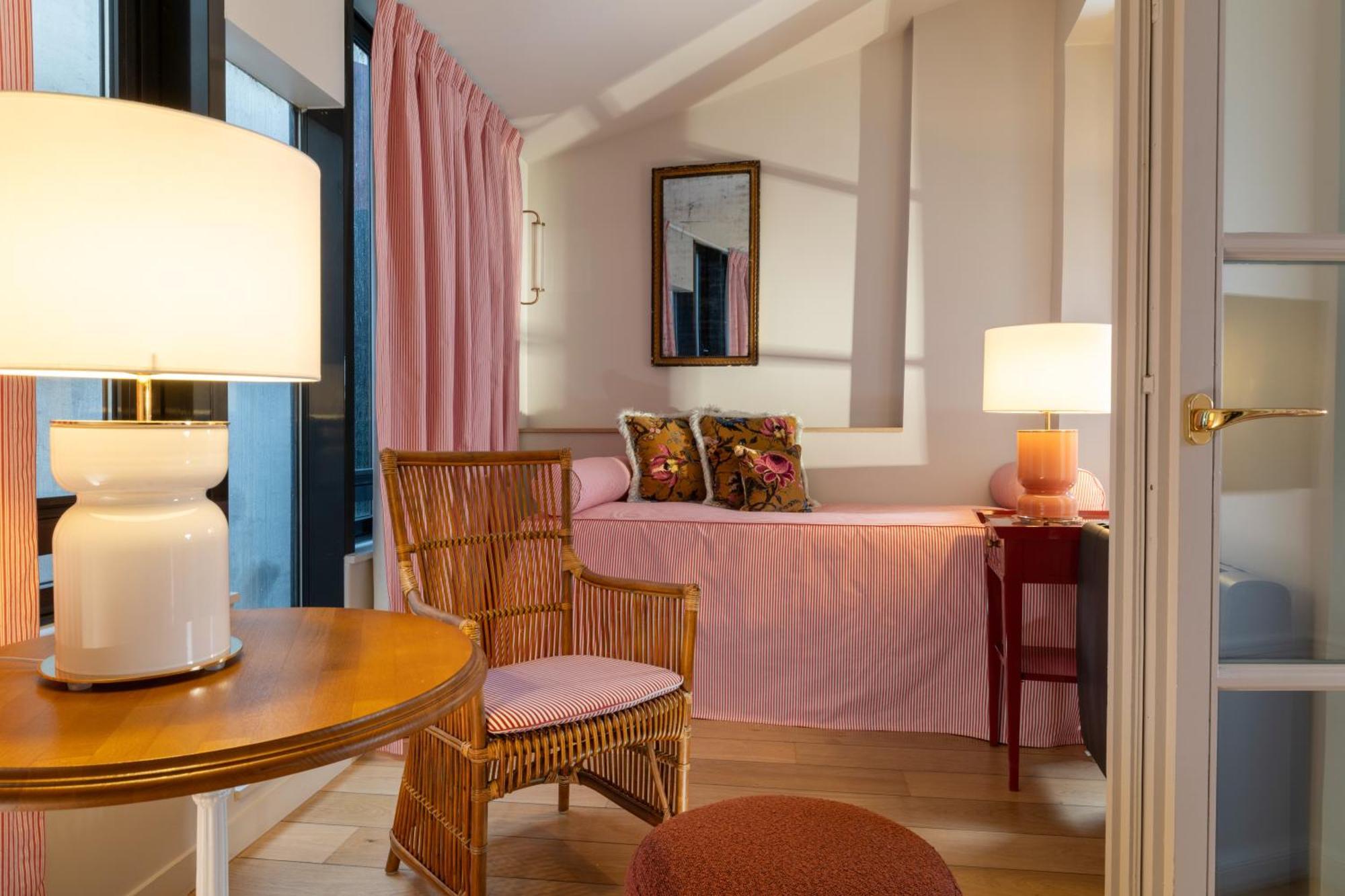 Hotel Le Lavoisier & Spa Paris Exterior photo