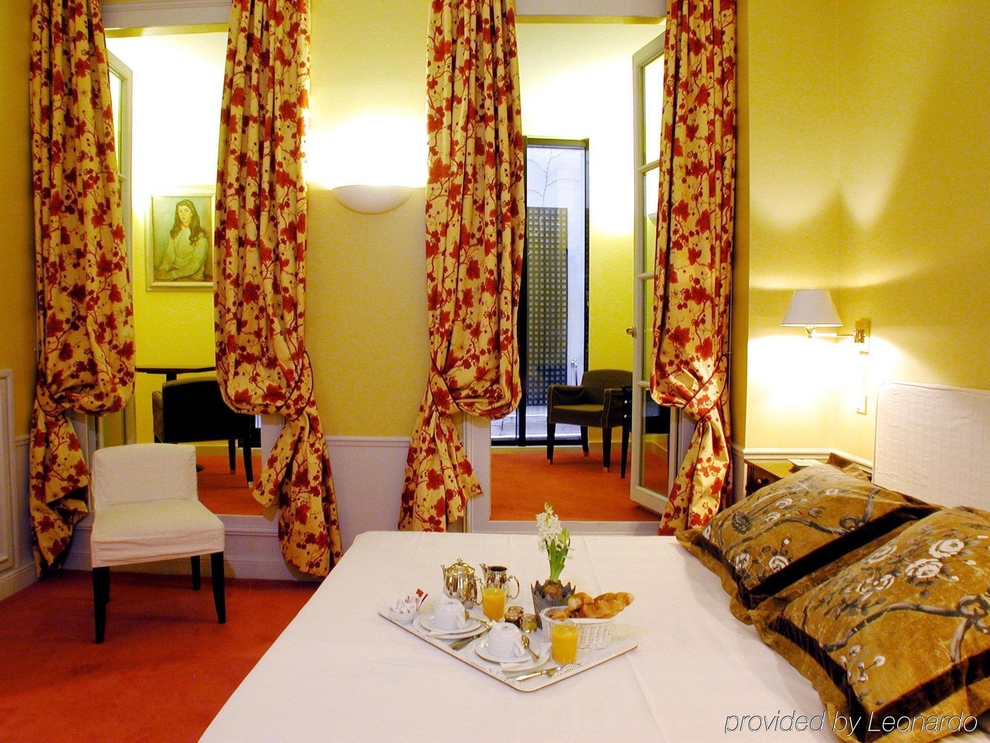 Hotel Le Lavoisier & Spa Paris Room photo