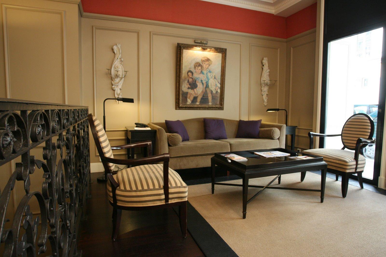Hotel Le Lavoisier & Spa Paris Room photo