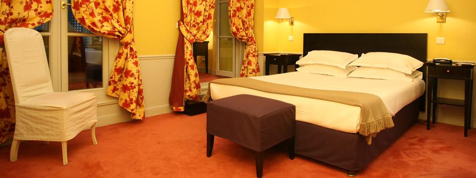Hotel Le Lavoisier & Spa Paris Room photo